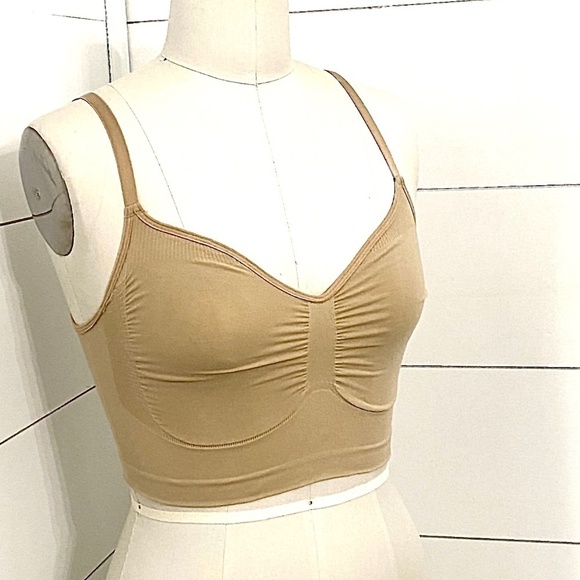 Skims Seamless Sculpt Bralette Smoothing Shapewear, Women’s Size 3XL (NWOT) - Picture 3 of 15